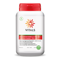 Vitals Vrouwenformule Pro 45+ Tabletten