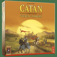 999Games 999 games catan - steden & ridders