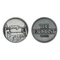 The Exorcist Collectable Coin Limited Edition - thumbnail