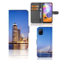 Samsung Galaxy A31 | Flip Cover | Rotterdam