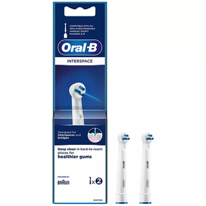 Oral-B Interspace opzetborstels IP17-2 - 2 stuks