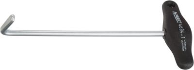 HAZET Uitlaatgereedschap 4684-1 · Lengte: 209 mm