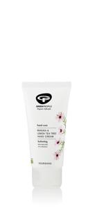 Green People Manuka & lemon tea tree hand cream