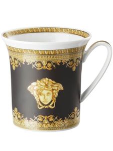 Versace tasse I Love Baroque - Noir