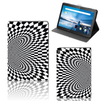 Lenovo Tablet M10 Tablet Beschermhoes Illusie - thumbnail