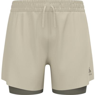 Odlo Zeroweight 5&apos;&apos; 2in1 Short Heren