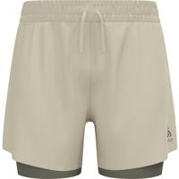 Odlo Zeroweight 5&apos;&apos; 2in1 Short Heren