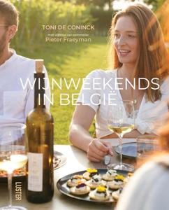 Wijnweekends in België (Hardback)