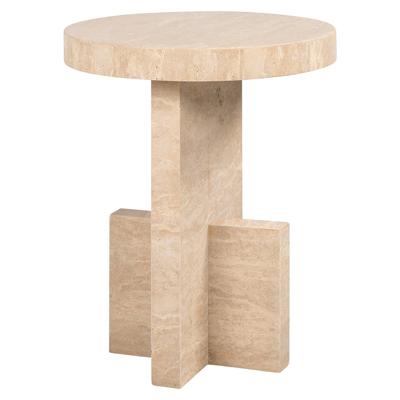 Alexander Jones Bijzettafel Biltmore Italian Travertine