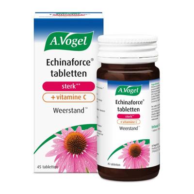 A Vogel Echinaforce sterk + vitamine C