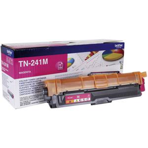 Brother Origineel Tonercassette TN-241M vervangt Brother TN-241M Magenta