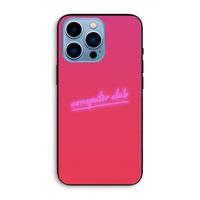 Vice Glow: iPhone 13 Pro Max Biologisch afbreekbaar hoesje