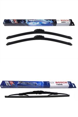 Bosch Ruitenwissers voordeelset AR606S + 400U AR606S400U