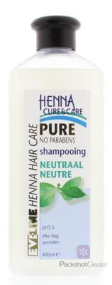 Henna Cure & Care Shampoo pure neutraal