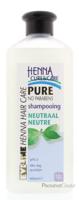 Henna Cure & Care Shampoo pure neutraal