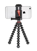 Joby GripTight Action Kit tripod Actiecamera 3 poot/poten Zwart, Rood - thumbnail