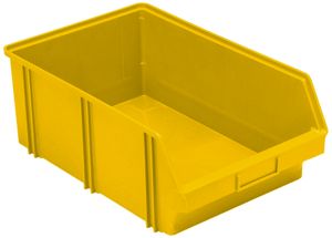 Erro Storage Stapelbakken B5 geel - 160805GE 160805GE