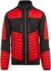 Ragetta RG563 E-volve Unisex Thermal Hybrid Jacket - Classic Red/Black - 3XL Ragetta RG563 E-volve Unisex Thermal Hybrid Jacket - Classic Red/Black - 3XL