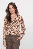Geisha Blouse 53919-20 Blouse 720 Sand/brown