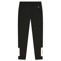 Lange sportbroek Champion Rib Cuff Colour Block Zwart Mannen Maat M