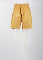 Vintage Rocksteady Shorts in Tan Size 30