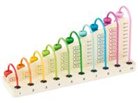 Playtive Houten rekenspel (Telraam)
