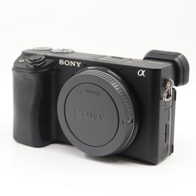 Sony A6400 body occasion