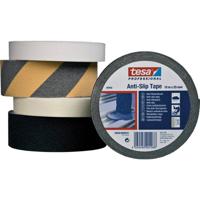 tesa Tesa 60950-00000-00 Anti-sliptape tesa Professional Zwart (l x b) 15 m x 25 mm 1 stuk(s)