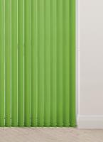 Verticale lamellen - Unicolour lichtgroen