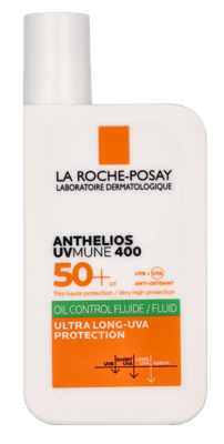 La Roche-Posay - LRP Anthelios UVmune 400 Tinted Fluid SPF50+ 50 ml Zonbescherming