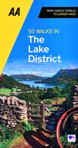 Wandelgids 50 Walks in the Lake District | AA Publishing