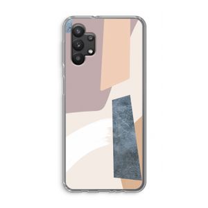 Luca: Samsung Galaxy A32 5G Transparant Hoesje