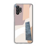 Luca: Samsung Galaxy A32 5G Transparant Hoesje