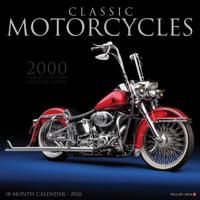 Klassieke Motoren Kalender 2026