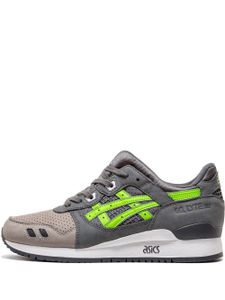 ASICS baskets Gel-Lyte 3 - Gris