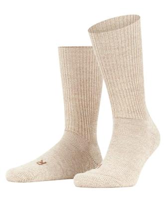 Falke Walkie Ergo Boot Sok Sand Mel. 42-43