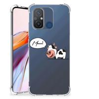 Xiaomi Redmi 12C Stevig | Bumper Hoesje | Cow