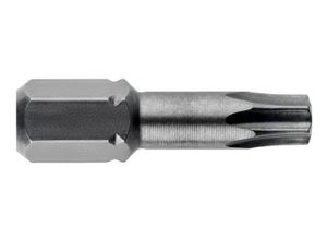 Metabo Accessoires Bits | voor Torx-Schroeven T30/ 25 mm | Torsion (3 st.) - 628525000