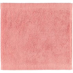 Cawö Cawo Lifestyle Uni Gezichtsdoekje Rouge
