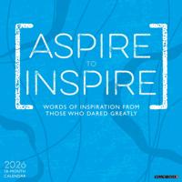 Aspire to Inspire Kalender 2026