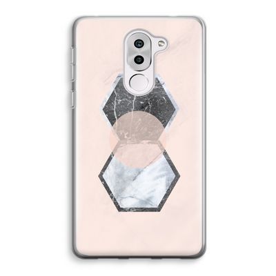 Creatieve toets: Honor 6X Transparant Hoesje