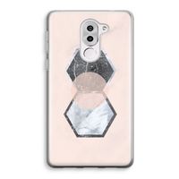 Creatieve toets: Honor 6X Transparant Hoesje