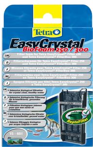 Tetra EasyCrystal BioFoam 250/300 Foam filter