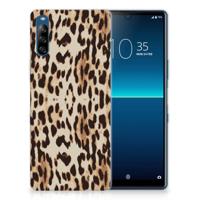 Sony Xperia L4 | TPU Hoesje | Leopard