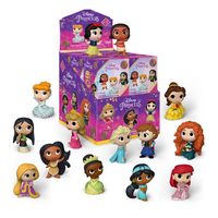 Disney Ultimate Princess Mystery Mini Figures 5 cm Display Disney Ultimate Princess S1 (12) - thumbnail