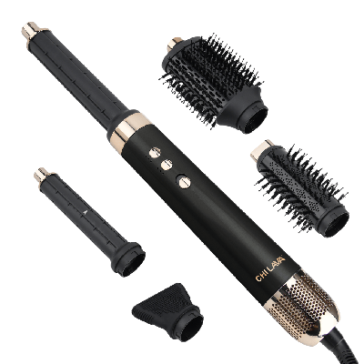 CHI Lava Air Glam Multi Styler Black
