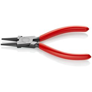 Knipex 22 01 140 Rondbektang Elektronica en fijnmechanica Recht Chroom-vanadium elektrostaal 140 mm