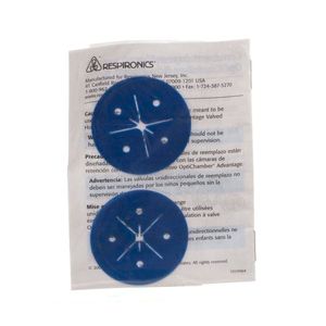 Optichamber Soupapes/ Kleppen 2