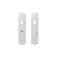 AXA 6210 Binnendeurschilden Curve Klik toilet 63-8 F1 - 6210-48-11/63E
