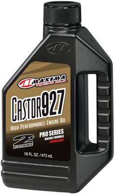 MAXIMA RACING OILS Motor oil maxima castor 927 racing 473ml